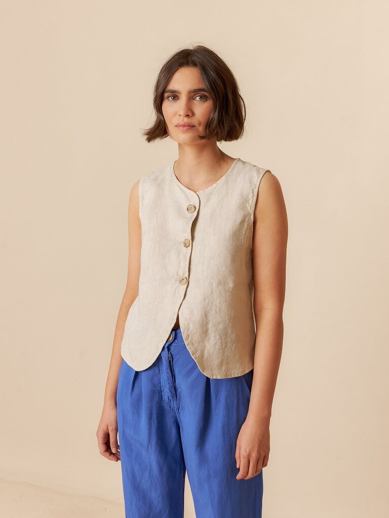 Indi & Cold Indi & Cold Vest CC251