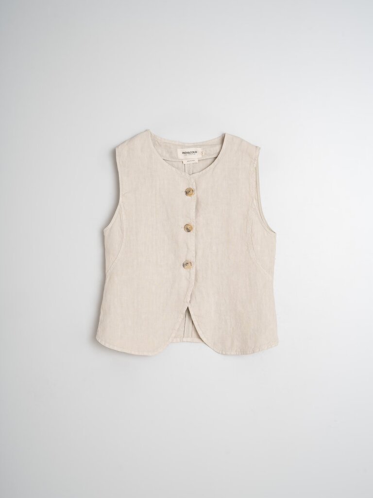 Indi & Cold Indi & Cold Vest CC251