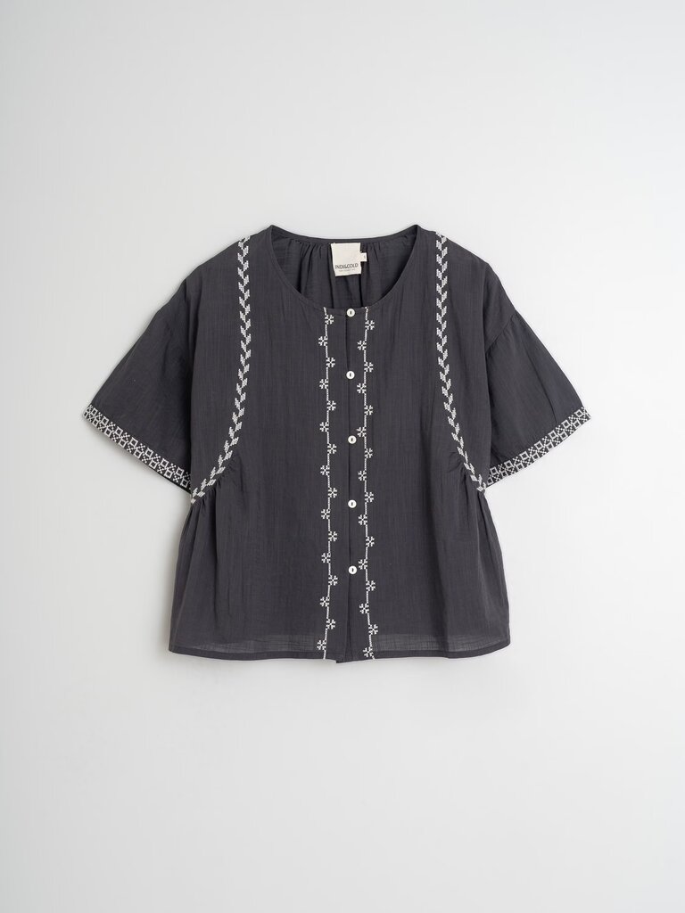 Indi & Cold Indi & Cold Blouse BK245