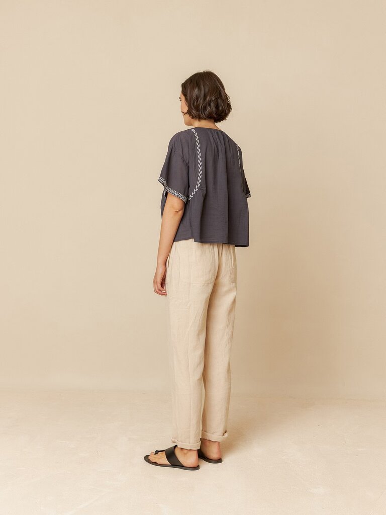Indi & Cold Indi & Cold Blouse BK245