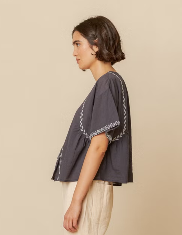 Indi & Cold Indi & Cold Blouse BK245