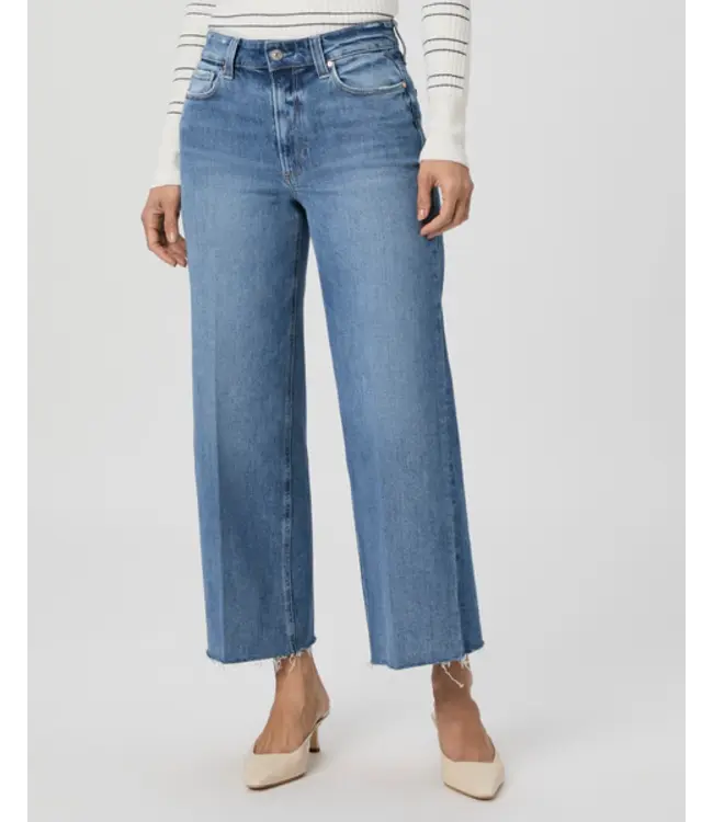 Paige Anessa w/raw hem