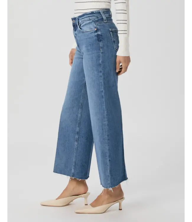 Paige Anessa w/raw hem