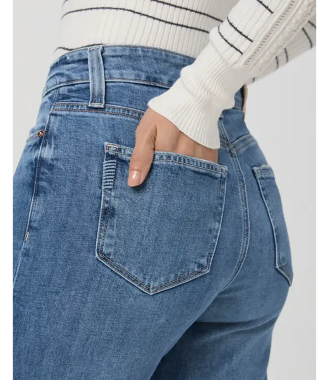 Paige Anessa w/raw hem