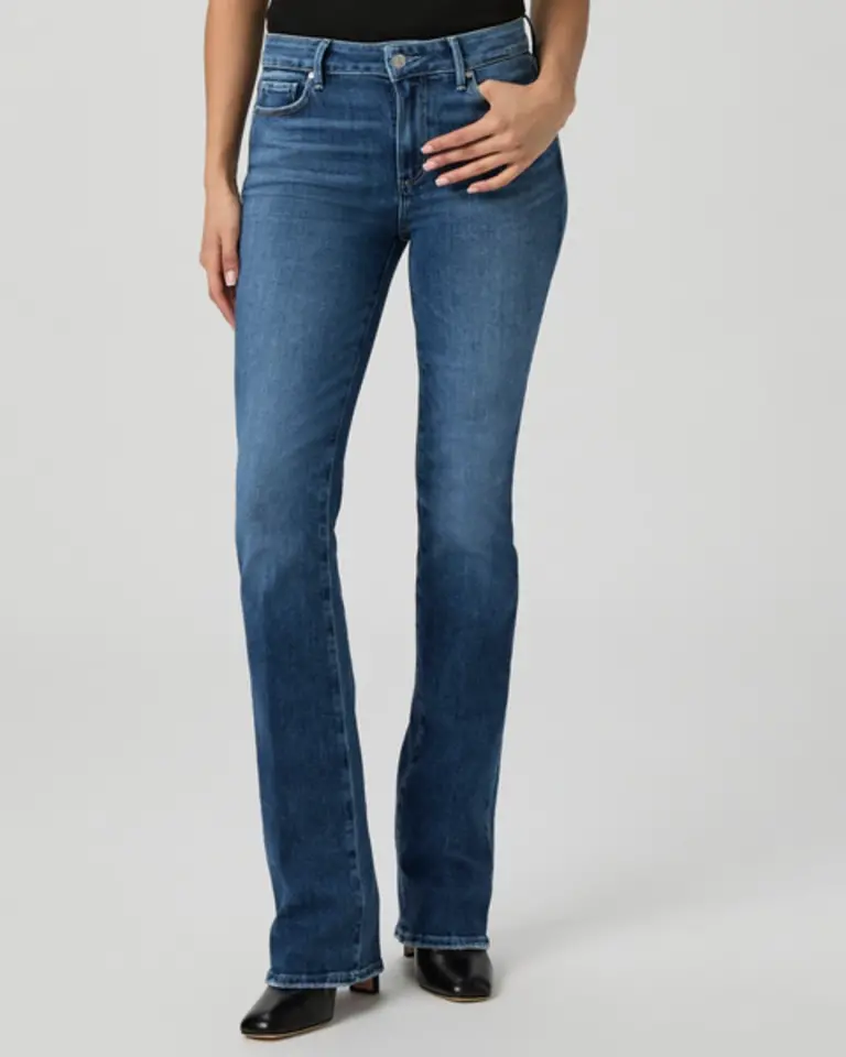 Paige Paige Manhattan boot 32" 1H75F72-C357