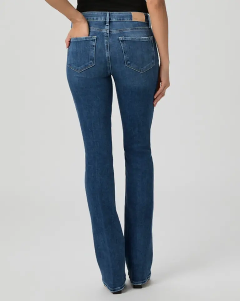 Paige Paige Manhattan boot 32" 1H75F72-C357