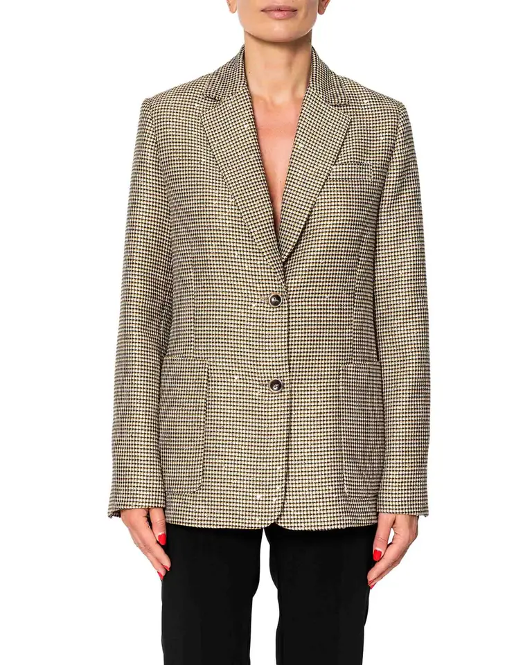 Rue Bisquit Rue Bisquit Chanel Paillettes blazer RS3520