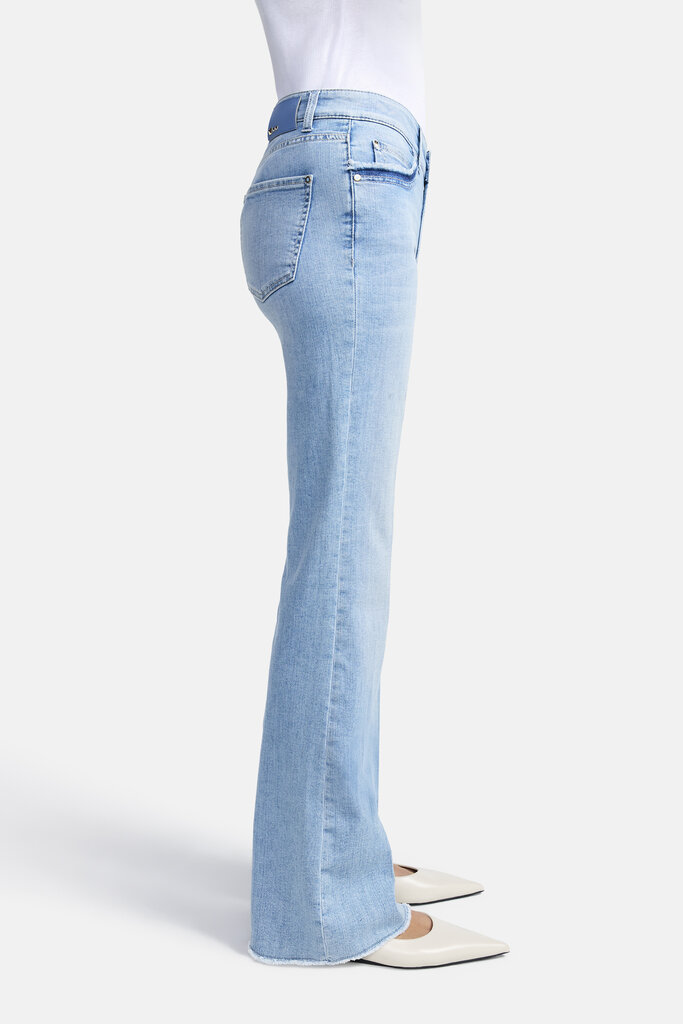 Cambio Cambio Paris flared jean 91280012