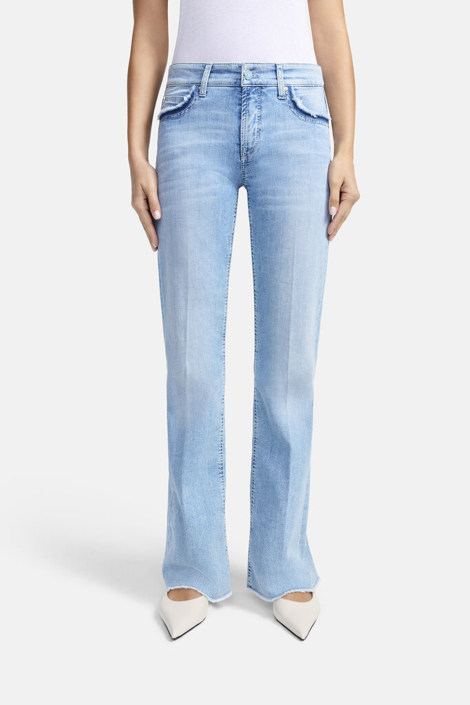 Cambio Cambio Paris flared jean 91280012