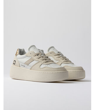 D.A.T.E Court platform sneaker