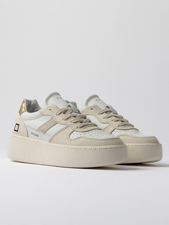 D.A.T.E Court platform sneaker