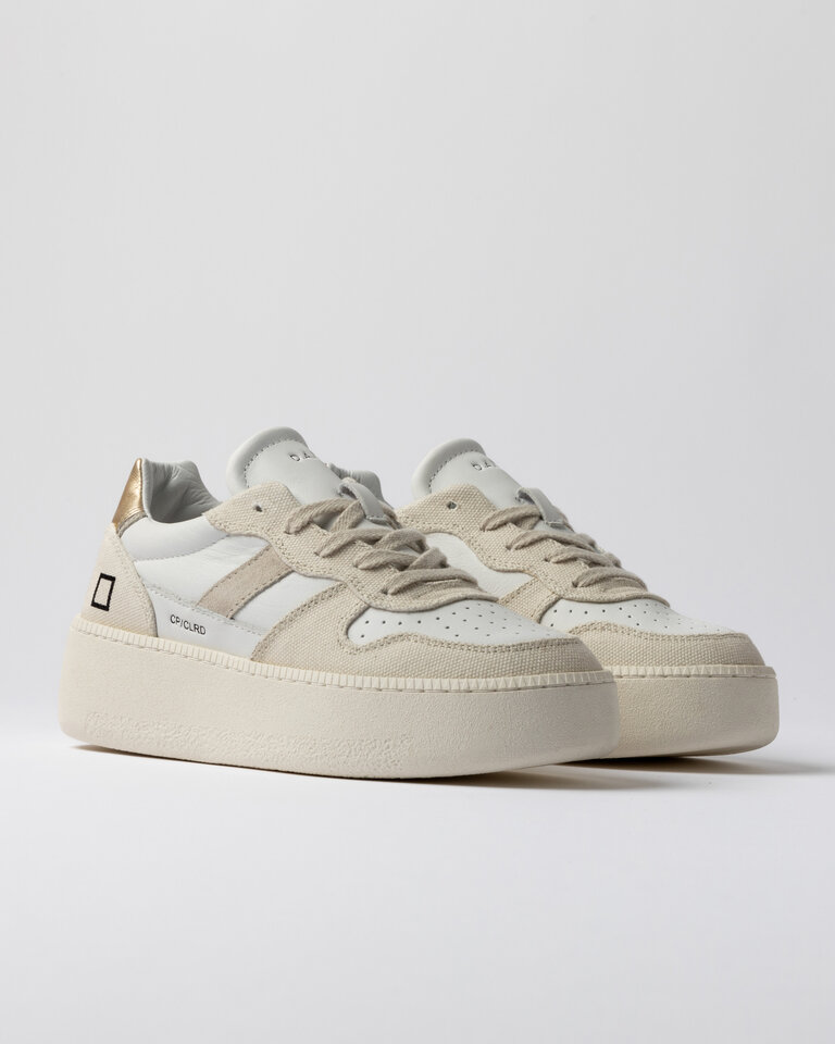 D.A.T.E D.A.T.E Court platform sneaker W421