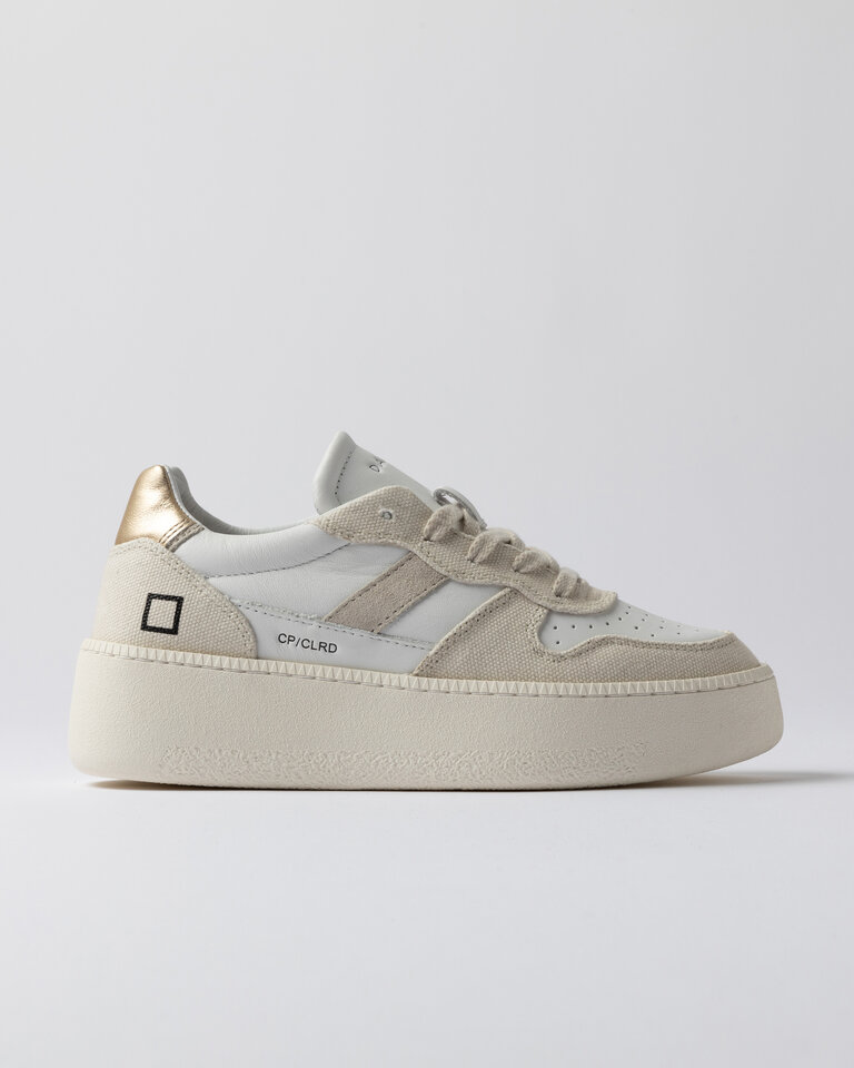 D.A.T.E D.A.T.E Court platform sneaker W421