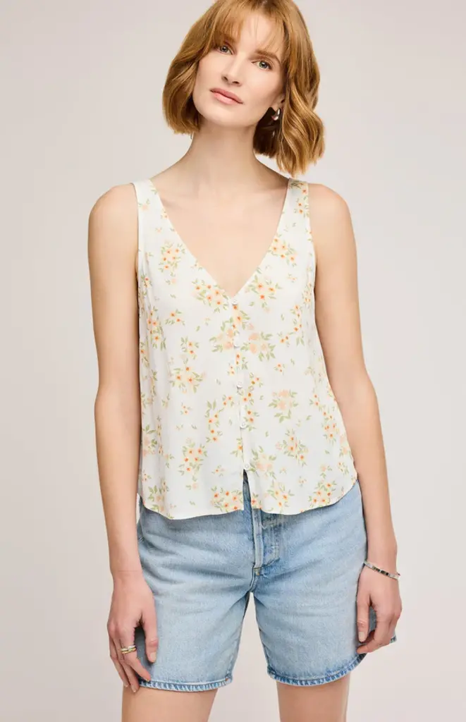 Gentle Fawn Gentle Fawn Celeste print top GF2503-2865