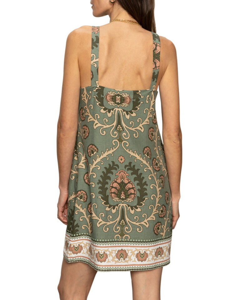 Sanctuary Sanctuary Tapestry shift dress CD2097CK9X