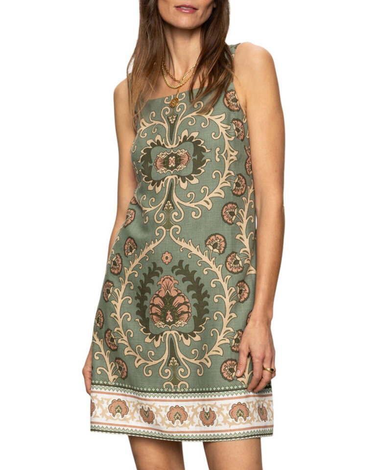Sanctuary Sanctuary Tapestry shift dress CD2097CK9X