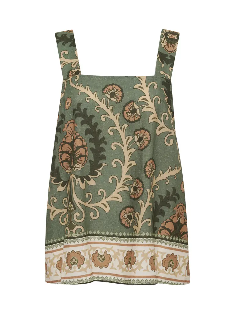 Sanctuary Sanctuary Button back cami CB2582CK9X