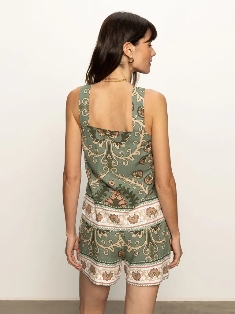 Sanctuary Sanctuary Button back cami CB2582CK9X