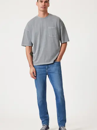Mavi Men's pocket tee