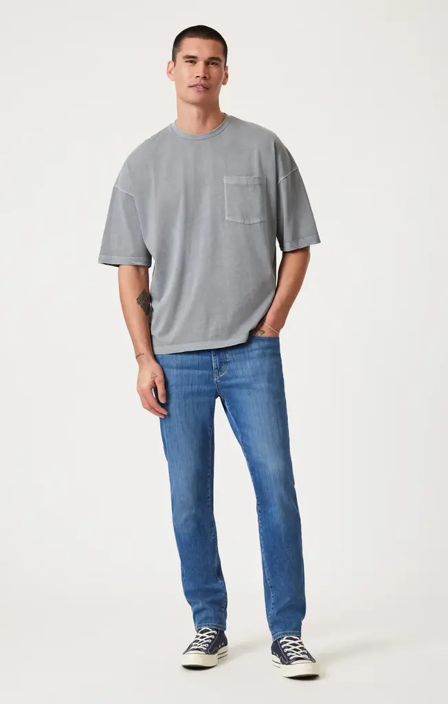 Mavi Mavi Men's pocket tee M0612502-70103