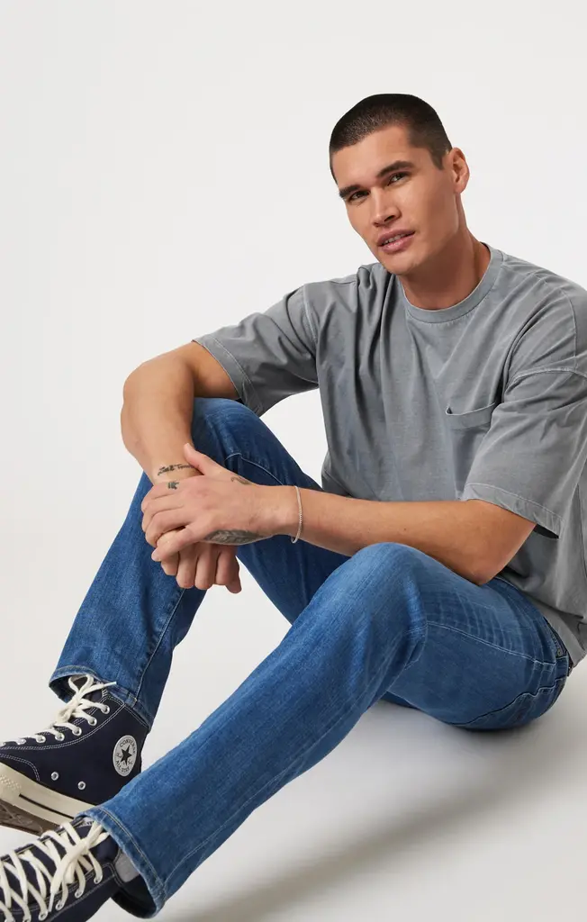 Mavi Mavi Men's pocket tee M0612502-70103