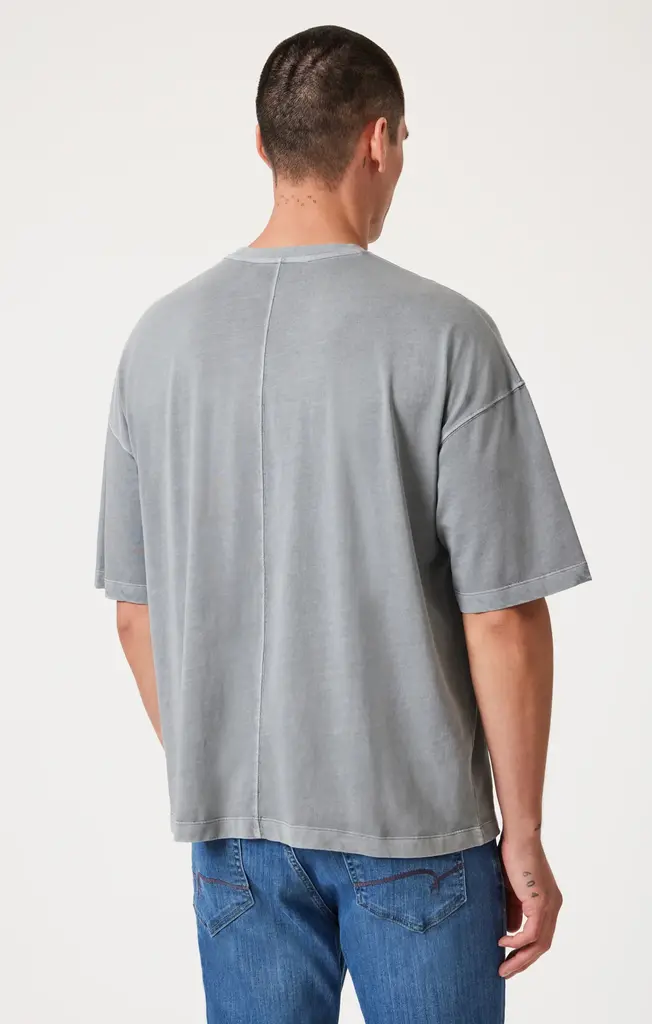 Mavi Mavi Men's pocket tee M0612502-70103
