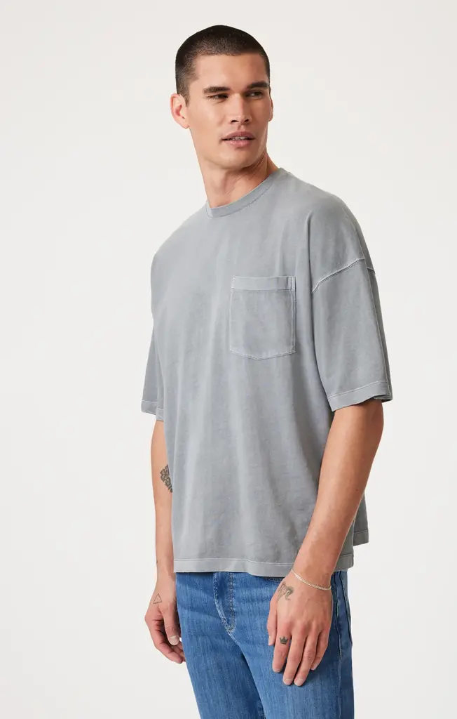 Mavi Mavi Men's pocket tee M0612502-70103