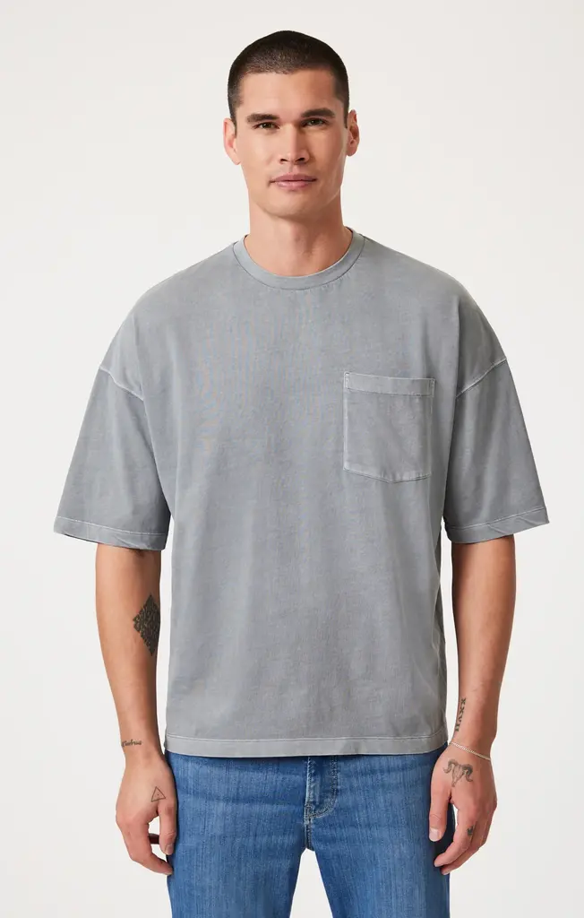Mavi Mavi Men's pocket tee M0612502-70103