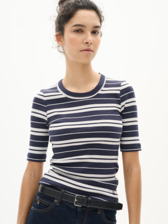 Inwear Dagna Striped tshirt