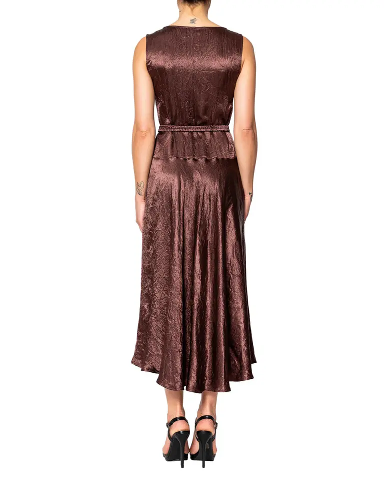Rue Bisquit Rue Bisquit Raso dress RS0514