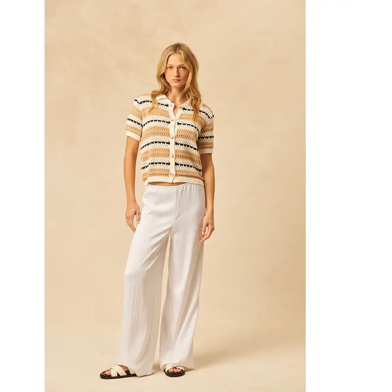 John & Jenn John & Jenn Makai sweater S537P09
