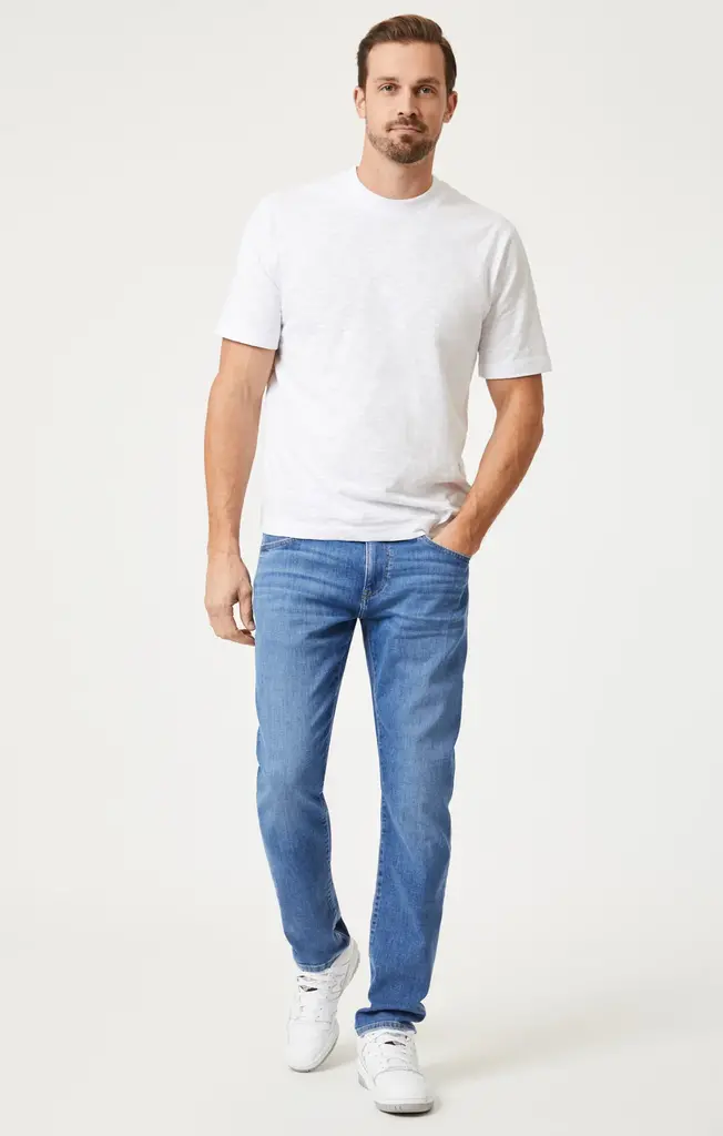 Mavi Mavi Men's short sleeve tee M0612151-620