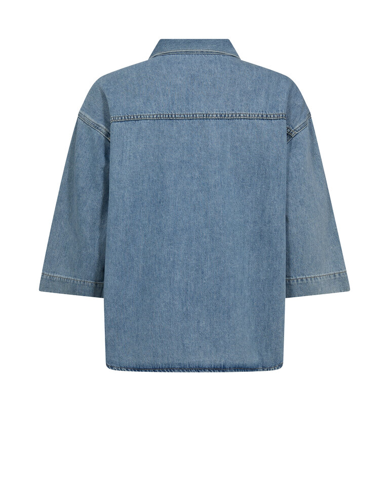 Mos Mosh Mos Mosh Merla deco shirt 171820