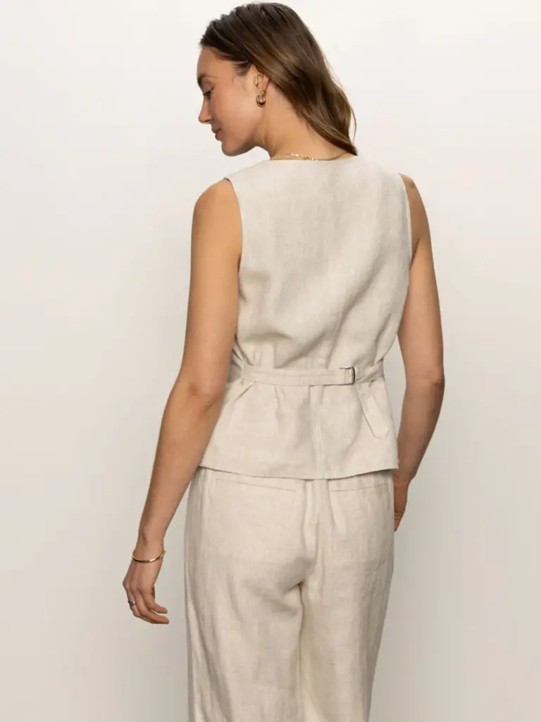 Sanctuary Sanctuary Outsmart square neck vest CB2568CW8X