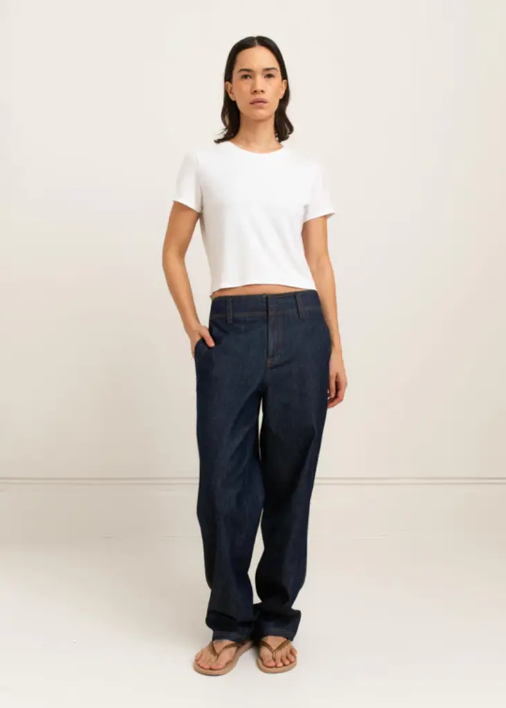 Paper Label Paper Label Cassie tee TNL-241-1012B