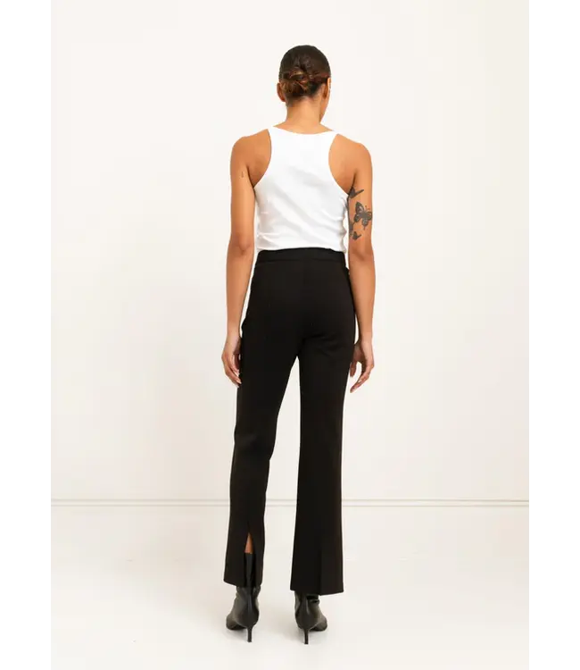 Paper Label Tessa square neck tank