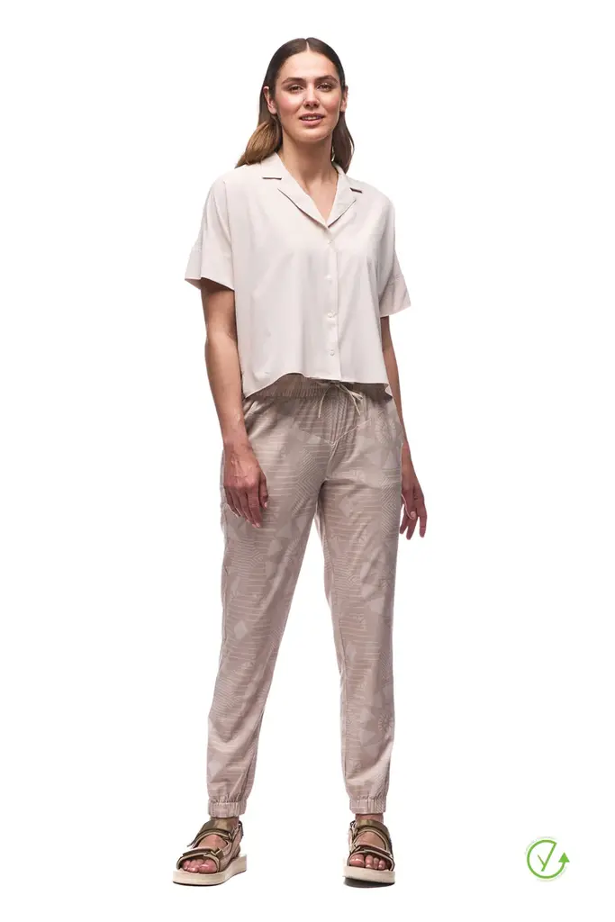 Indyeva Indyeva Havada short sleeve shirt S25T0054