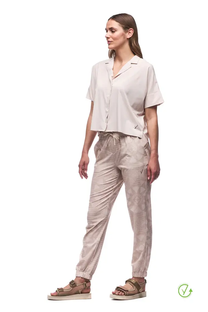 Indyeva Indyeva Havada short sleeve shirt S25T0054