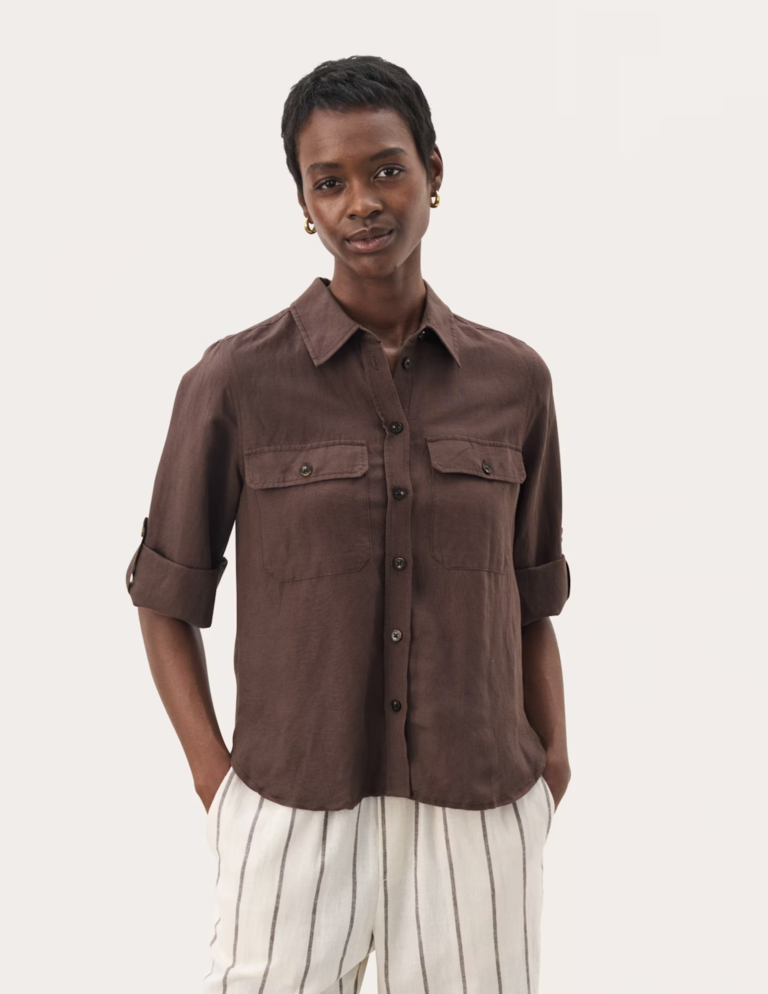 Part Two Part Two Rayani shirt 30309698