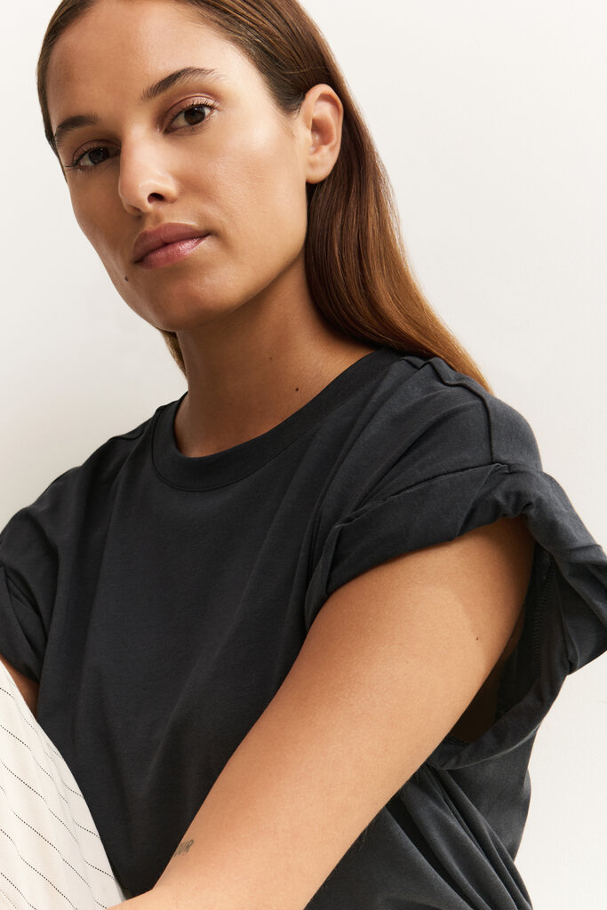 Yaya Yaya Tshirt w/roll-up 1719069