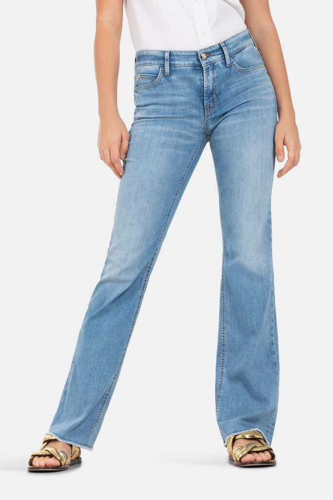 Cambio Cambio Paris flared jean 91180012