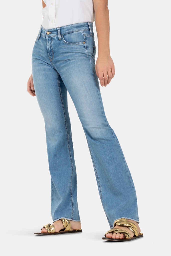 Cambio Cambio Paris flared jean 91180012