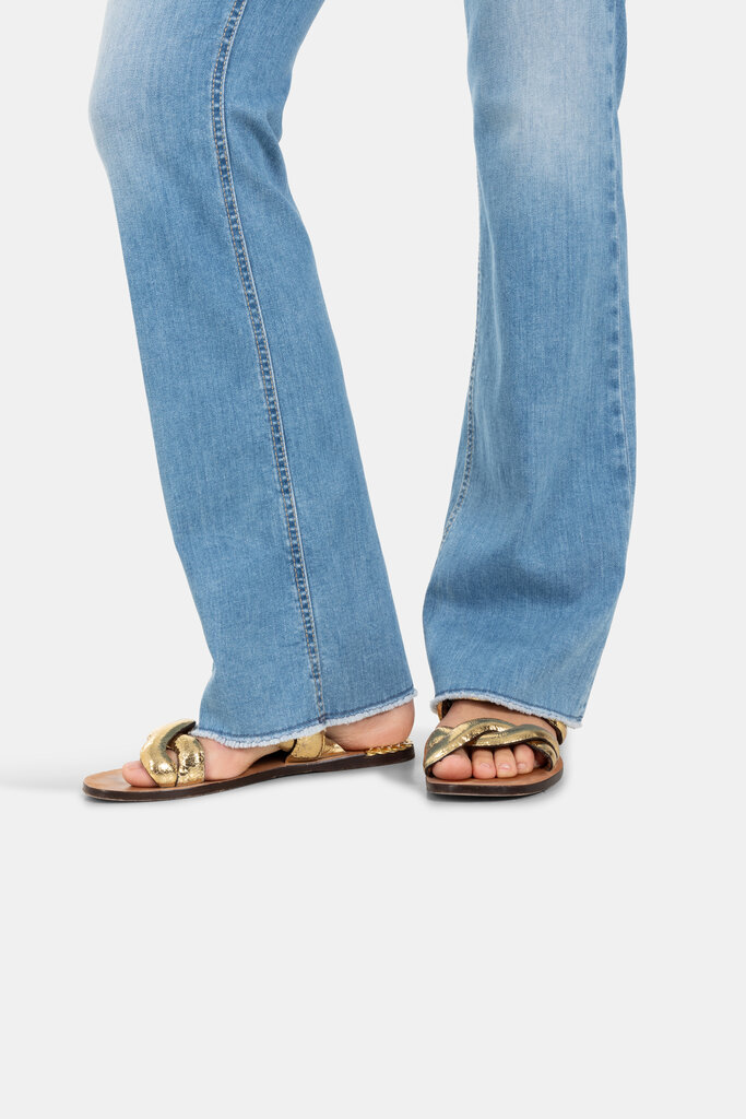 Cambio Cambio Paris flared jean 91180012