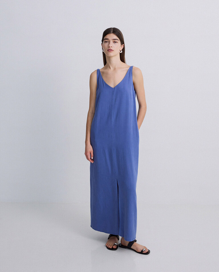 Yerse Yerse Slvls tencel dress 42727