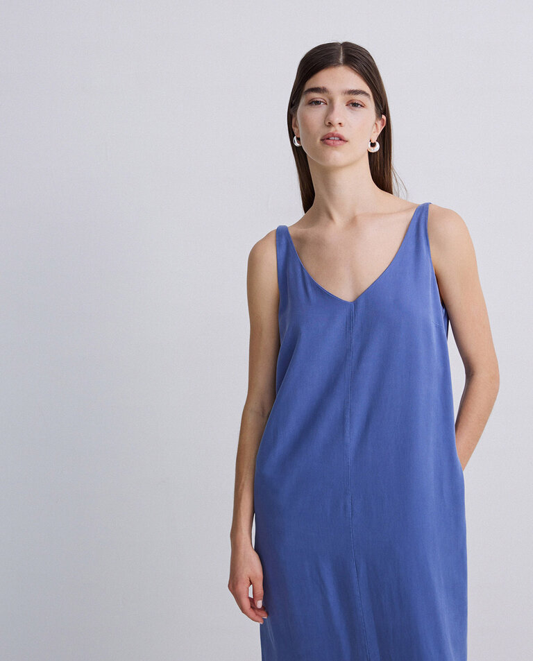 Yerse Yerse Slvls tencel dress 42727