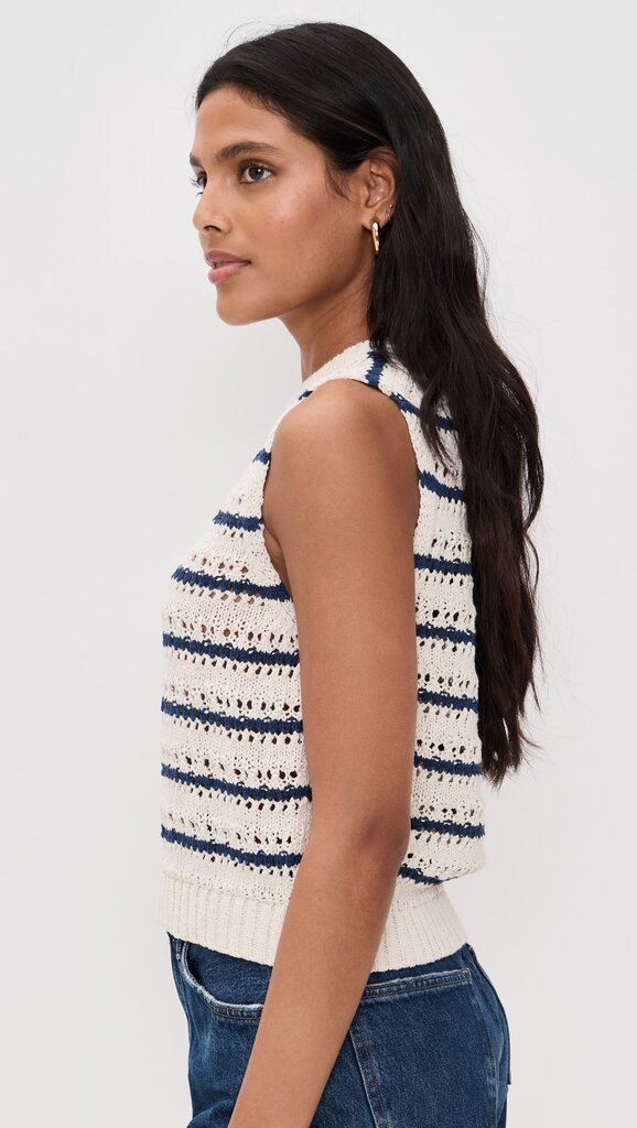Velvet Velvet Calista crochet sweater