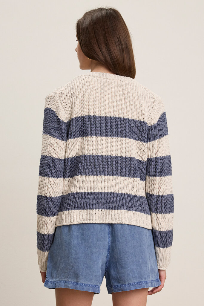 Velvet Velvet Maxine cotton top