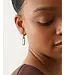 Jenny Bird Jenny Bird Teeni detachable link earring gold JB3504-HPG