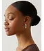 Jenny Bird Jenny Bird Teeni detachable link 2 tone ear JB3504-TT