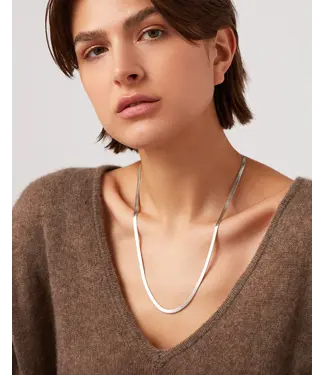 Jenny Bird Zeina chain platinum